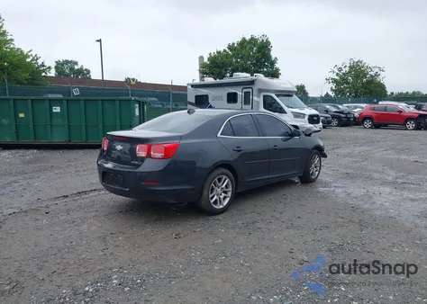 2014 Chevrolet Malibu 1Lt from USA, damaged, VIN 1G11C5SL5EF131082